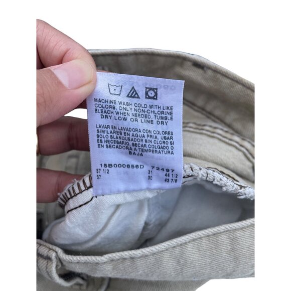 LEE REGULAR FIT 36 x 30 men’s khaki pants Straight Pants - Picture 15 of 15